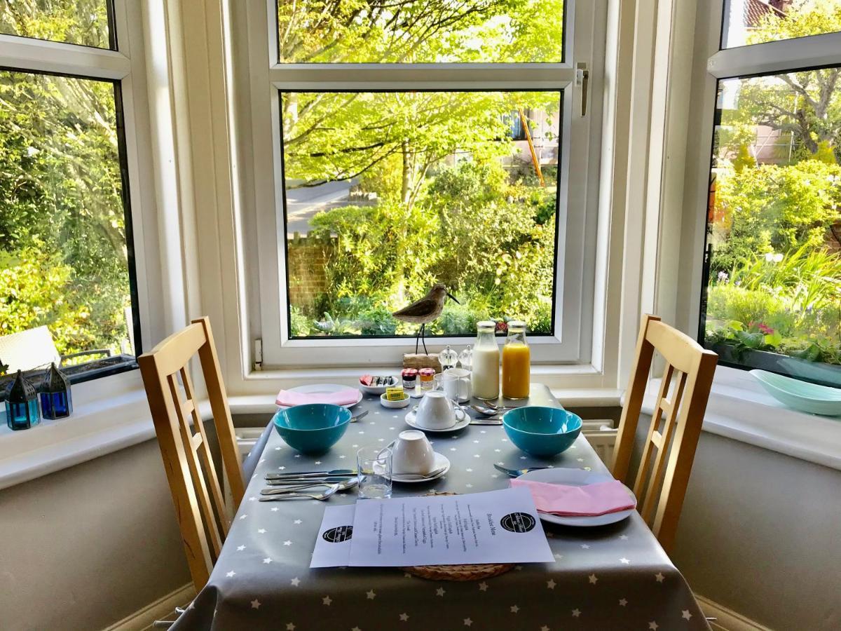 Arbour House B&B Swanage Kültér fotó