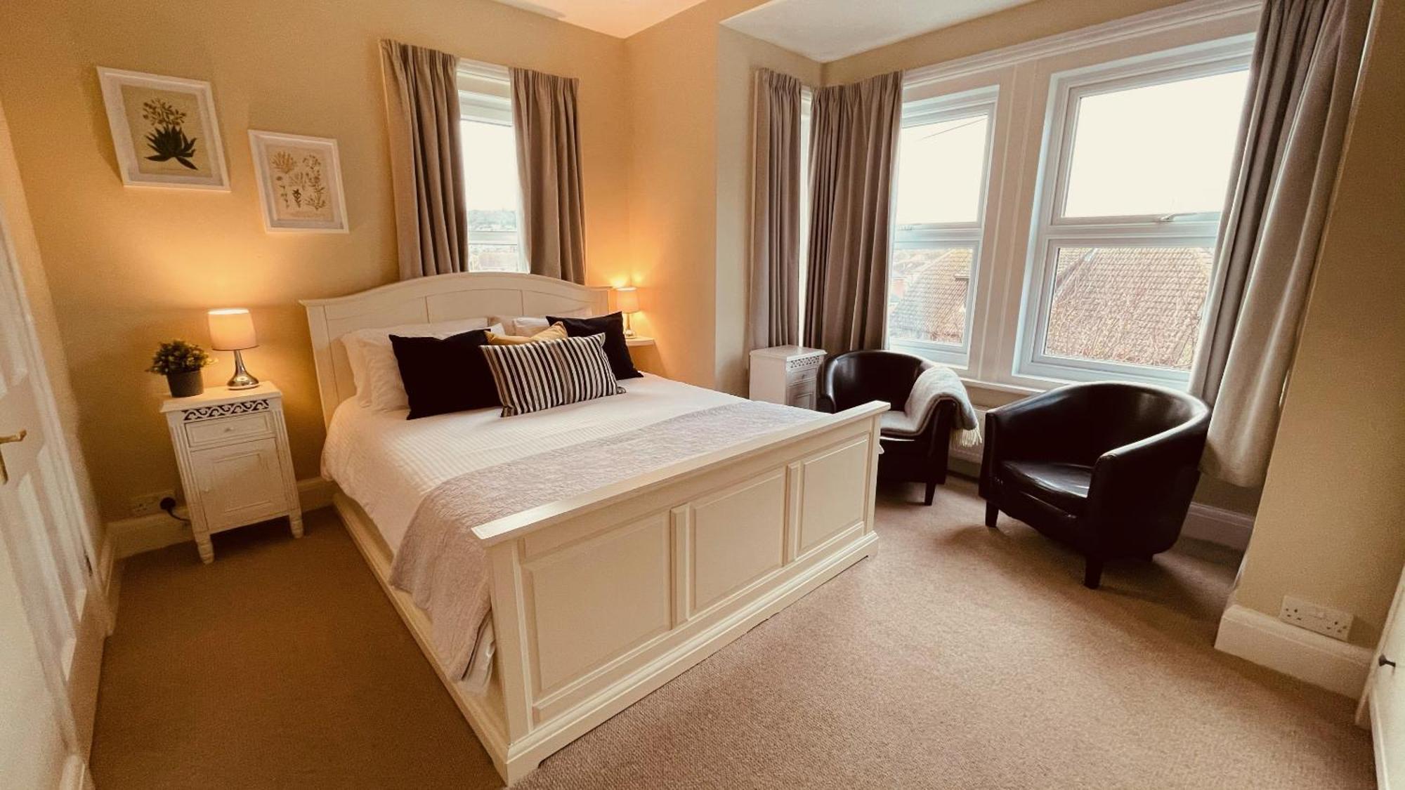 Arbour House B&B Swanage Kültér fotó